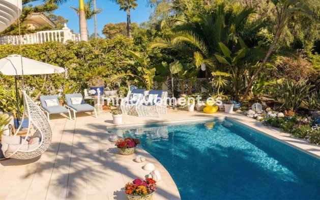 Revente - Villa - Estepona  - New Golden Mile