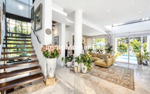 Revente - Villa - Estepona  - New Golden Mile