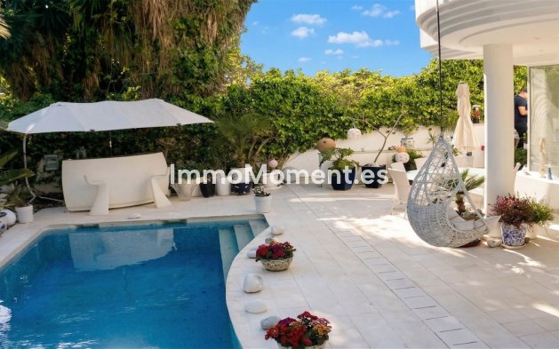 Revente - Villa - Estepona  - New Golden Mile