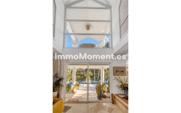 Revente - Villa - Estepona  - New Golden Mile