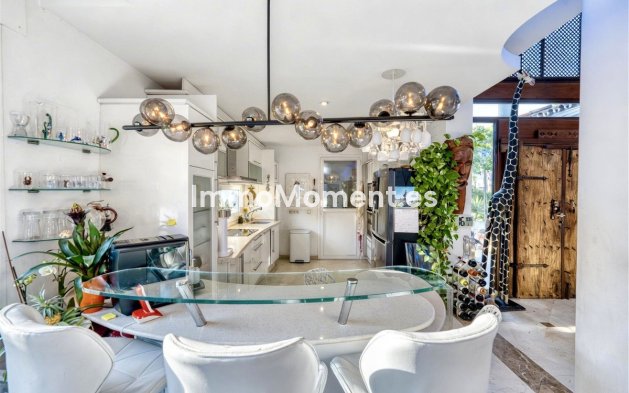 Revente - Villa - Estepona  - New Golden Mile