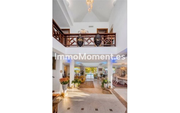 Revente - Villa - Estepona  - New Golden Mile