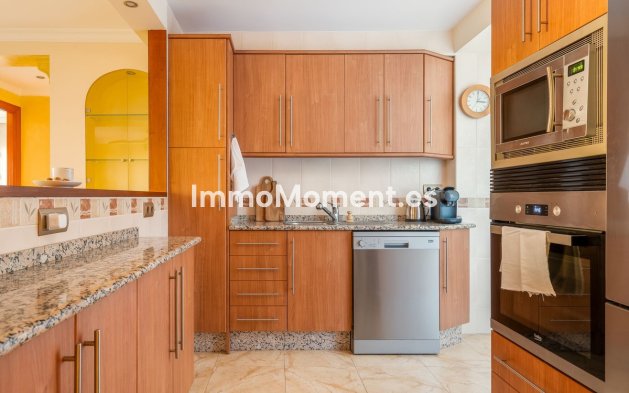 Wiederverkauf - Wohnung - Fuengirola - Fuengirola Centro