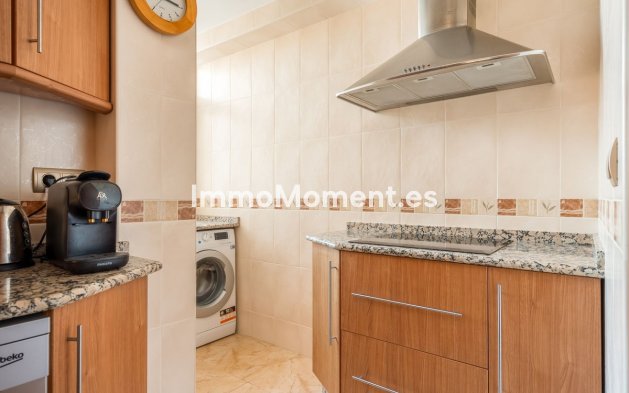 Wiederverkauf - Wohnung - Fuengirola - Fuengirola Centro