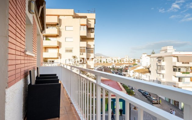 Wiederverkauf - Wohnung - Fuengirola - Fuengirola Centro