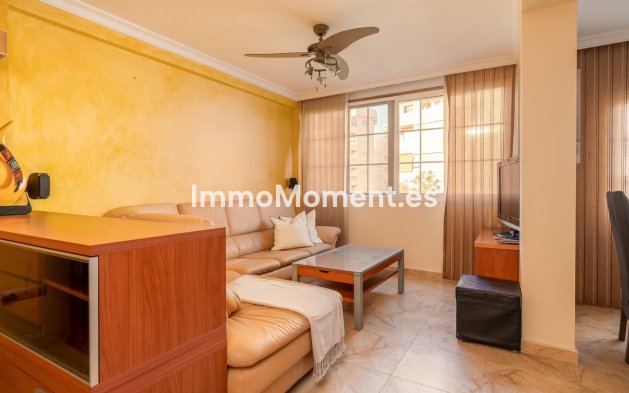 Wiederverkauf - Wohnung - Fuengirola - Fuengirola Centro