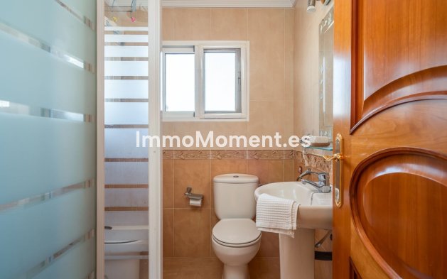 Wiederverkauf - Wohnung - Fuengirola - Fuengirola Centro
