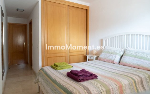 Wiederverkauf - Wohnung - Fuengirola - Fuengirola Centro