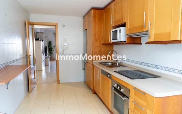 Wiederverkauf - Wohnung - Fuengirola - Fuengirola Centro