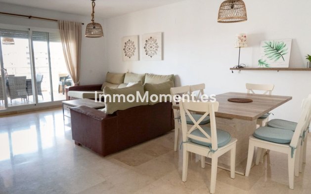 Wiederverkauf - Wohnung - Fuengirola - Fuengirola Centro