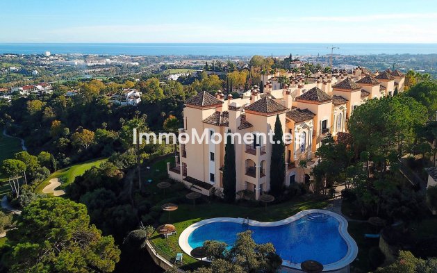 Bestaande woning - Appartement - Benahavís - Benahavís Centro