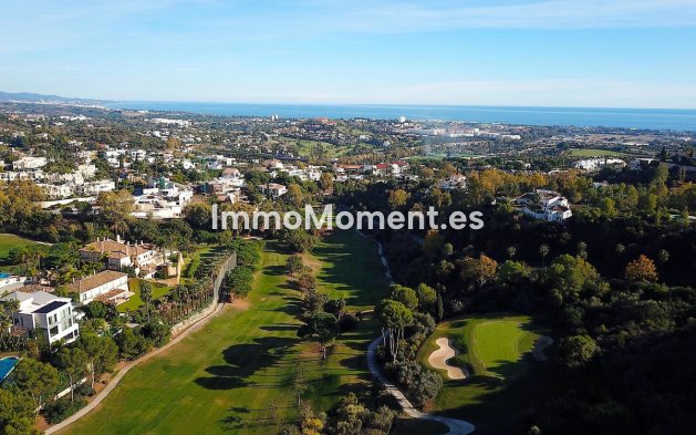 Bestaande woning - Appartement - Benahavís - Benahavís Centro