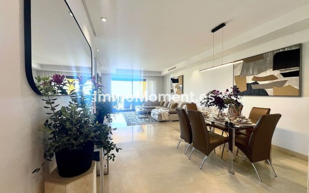 Bestaande woning - Appartement - Benahavís - Benahavís Centro