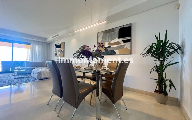 Bestaande woning - Appartement - Benahavís - Benahavís Centro