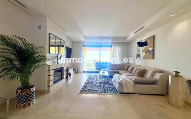 Bestaande woning - Appartement - Benahavís - Benahavís Centro