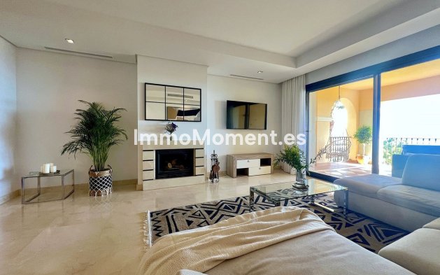 Bestaande woning - Appartement - Benahavís - Benahavís Centro