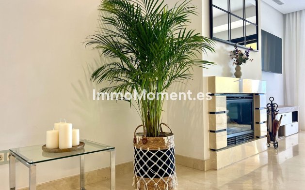 Bestaande woning - Appartement - Benahavís - Benahavís Centro