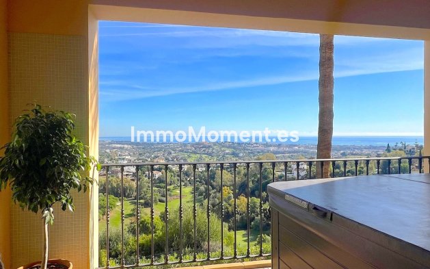 Bestaande woning - Appartement - Benahavís - Benahavís Centro