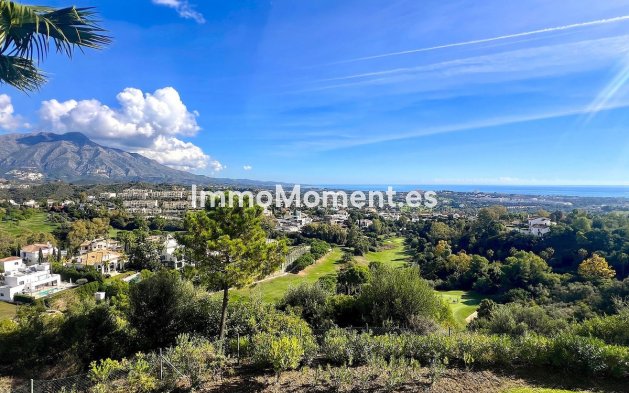 Bestaande woning - Appartement - Benahavís - Benahavís Centro