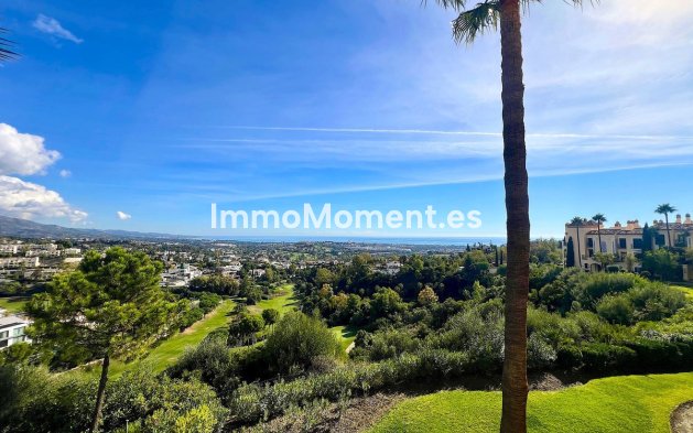 Bestaande woning - Appartement - Benahavís - Benahavís Centro