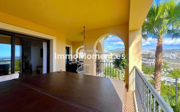 Bestaande woning - Appartement - Benahavís - Benahavís Centro