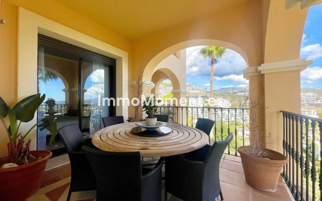 Bestaande woning - Appartement - Benahavís - Benahavís Centro