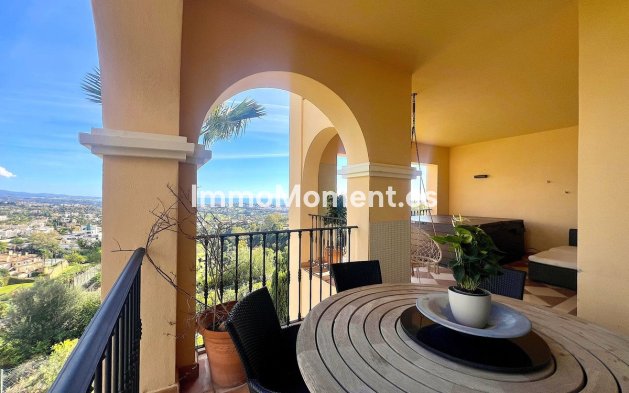 Bestaande woning - Appartement - Benahavís - Benahavís Centro