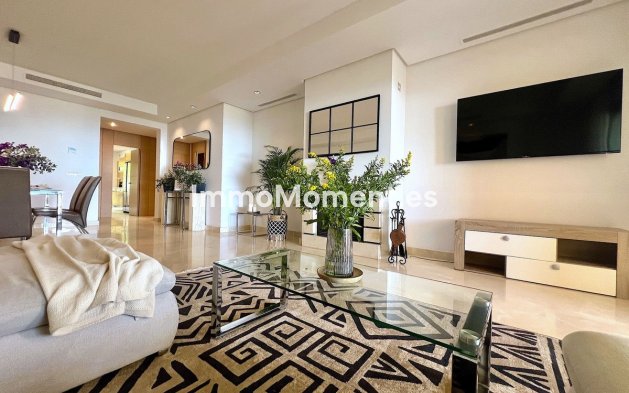 Bestaande woning - Appartement - Benahavís - Benahavís Centro