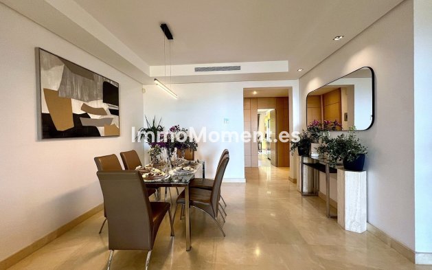 Bestaande woning - Appartement - Benahavís - Benahavís Centro