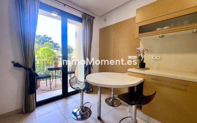 Bestaande woning - Appartement - Benahavís - Benahavís Centro