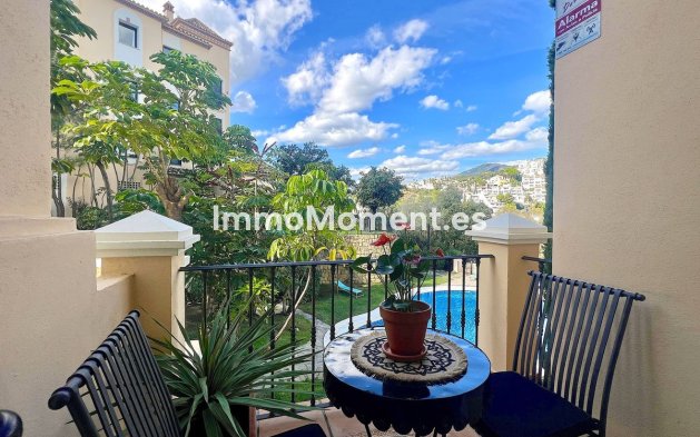 Bestaande woning - Appartement - Benahavís - Benahavís Centro