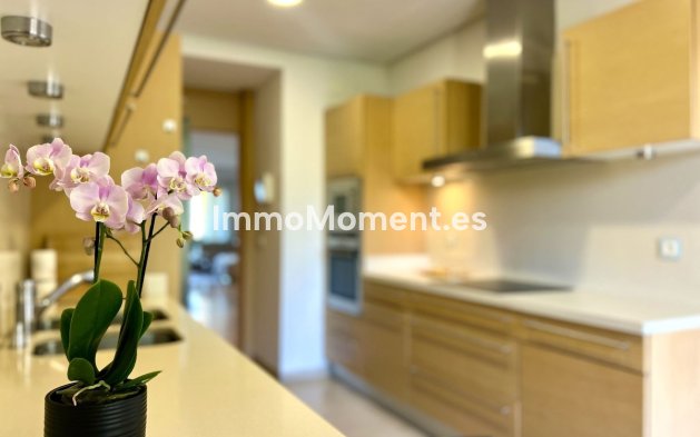 Bestaande woning - Appartement - Benahavís - Benahavís Centro