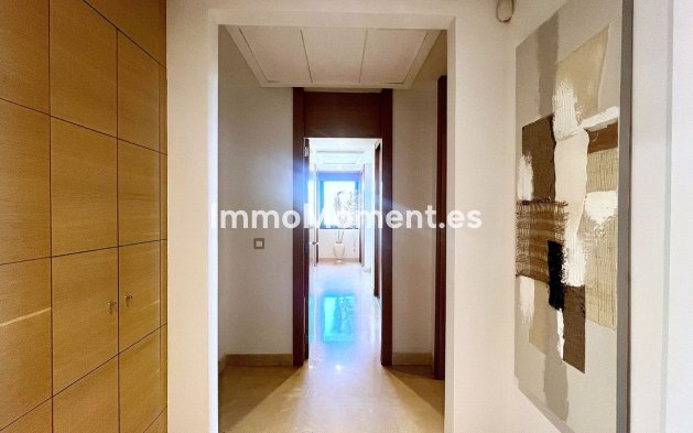 Bestaande woning - Appartement - Benahavís - Benahavís Centro