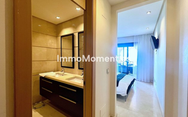 Bestaande woning - Appartement - Benahavís - Benahavís Centro