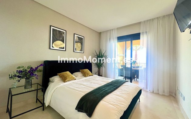 Bestaande woning - Appartement - Benahavís - Benahavís Centro