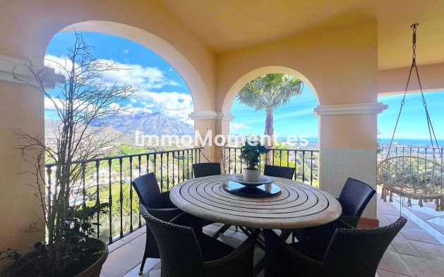 Bestaande woning - Appartement - Benahavís - Benahavís Centro