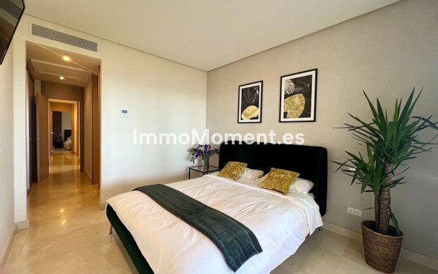 Bestaande woning - Appartement - Benahavís - Benahavís Centro