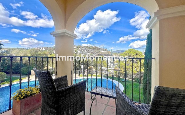 Bestaande woning - Appartement - Benahavís - Benahavís Centro