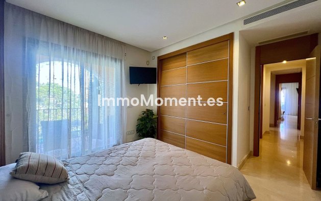 Bestaande woning - Appartement - Benahavís - Benahavís Centro
