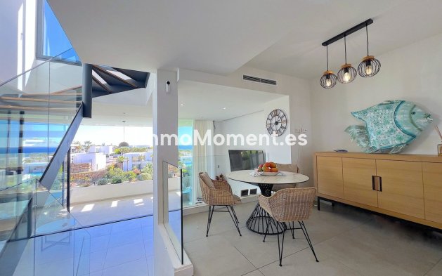 Wiederverkauf - Reihenhaus - Marbella - Artola