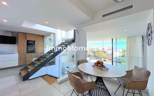 Wiederverkauf - Reihenhaus - Marbella - Artola