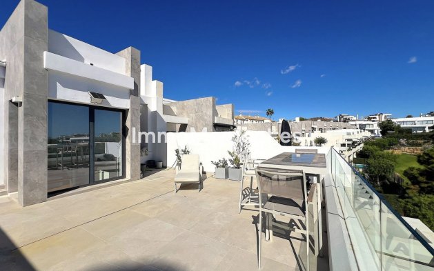 Wiederverkauf - Reihenhaus - Marbella - Artola