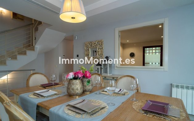 Resale - Villa - Marbella - Nueva Andalucía