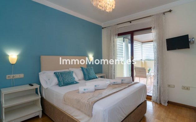 Resale - Villa - Marbella - Nueva Andalucía