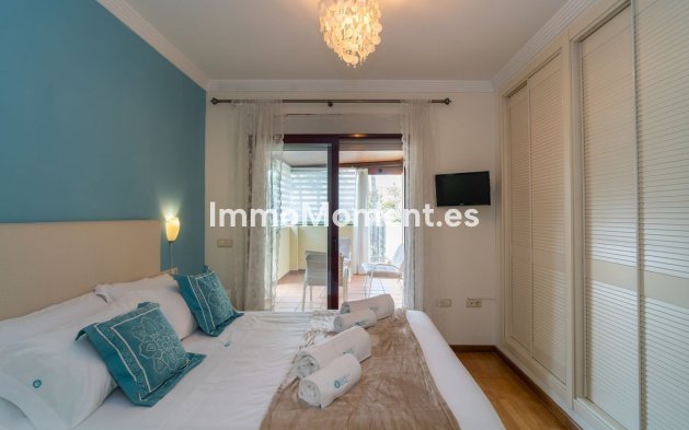 Resale - Villa - Marbella - Nueva Andalucía