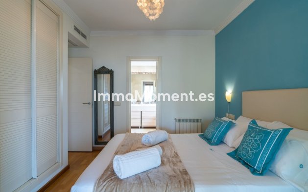 Resale - Villa - Marbella - Nueva Andalucía