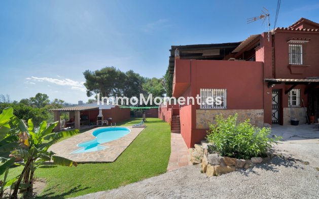 Wiederverkauf - Villa - Marbella - Marbella Centro