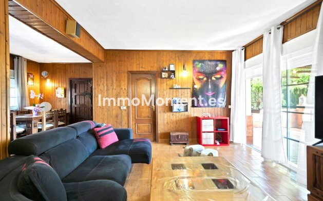 Wiederverkauf - Villa - Marbella - Marbella Centro