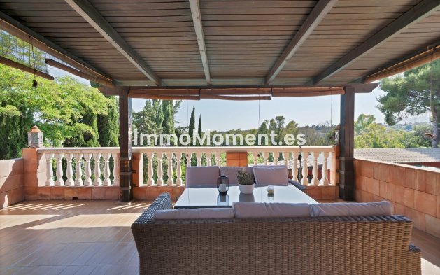 Wiederverkauf - Villa - Marbella - Marbella Centro