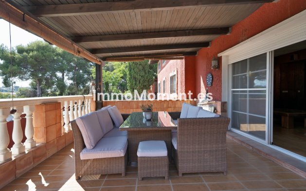 Wiederverkauf - Villa - Marbella - Marbella Centro